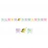 Guirlande Licorne Brillante Happy Birthday