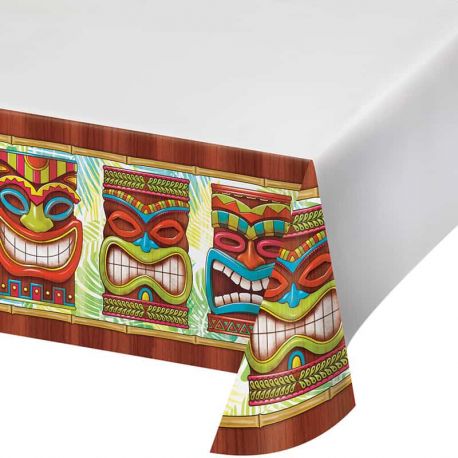 Nappe Tiki 259 x 137 cm