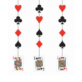 3 Colgantes Casino 91 cm 3 Colgantes Casino 91 cm