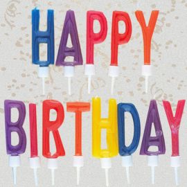 Bougies Magiques Happy Birthday Bougies Magiques Happy Birthday