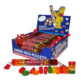 Mega Roulette Haribo 24 u.