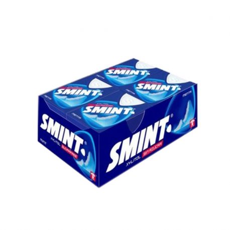 Boîte de Smint à la Menthe 12 Unités