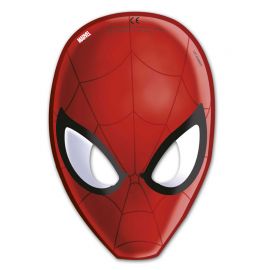 6 Masques Spider Man