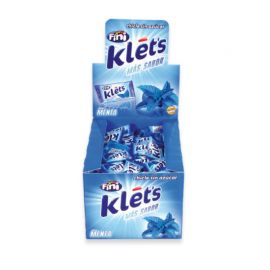 Boîte Klets À Menthe Sans Sucre 200 Unités