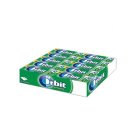 Boite à la Menthe poivrée dragée sans sucre 30 Uts