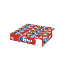 Orbit Box Fraise Graphène Sans Sucre 30 Uts