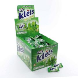 Boîte Klets Menthe Poivrée Sans Sucre 200 Unités