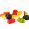 Variété Bonbon Brillants Haribo 1 Kg