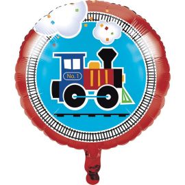 Ballon Petit Train 45 cm