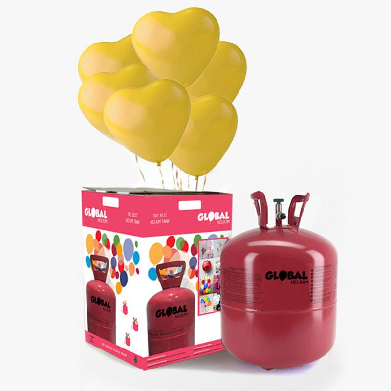 Bonbonne Helium Costco