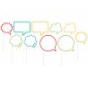 10 Bulles pour Photobooth
