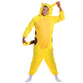 Déguisement Pyjama de Pikachu pour Adulte