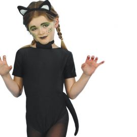 Kit de Chat Noir pour Enfant