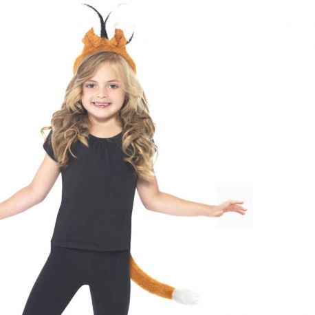 Kit de Renard pour Enfants