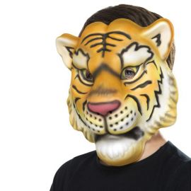 Masque de Tigre pour les Enfants