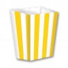 5 Boîtes Popcorn Candy Bar