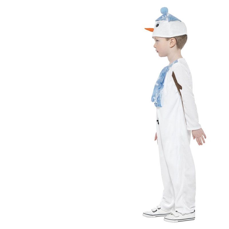 Deguisements De Bonhomme De Neige Pour Bebe
