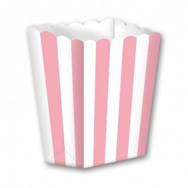 5 Boîtes Popcorn Candy Bar