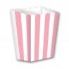 5 Boîtes Popcorn Candy Bar