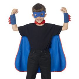 Kit de Super Héros pour Enfants Unisexes