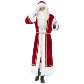 Manteau du Père Noël Deluxe