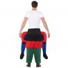 Déguisement Gnome Piggyback pour Homme