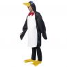 Déguisement de Pingouin Noir et Blanc pour Homme