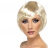 Perruque Blonde Courte