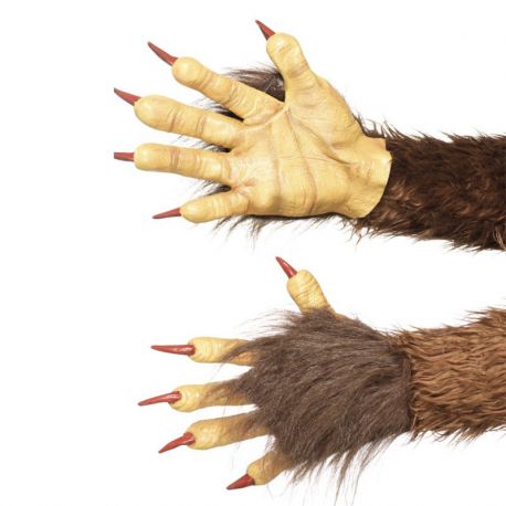 Gants de Démon/Krampus