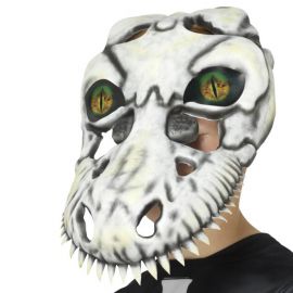 Masque de crâne de T-Rex