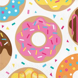 Serviettes Donut