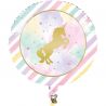 Ballon Licorne 46 cm