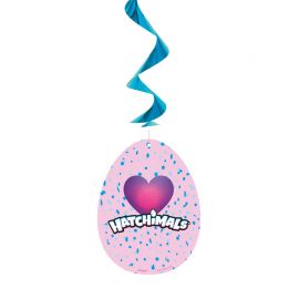 3 Pendentifs Hatchimals