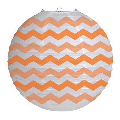 Lanterne Chevron 30cm