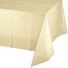 Nappe en Plastique 137 x 274 cm