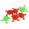 6 Jouets Grenouilles Sauteuses