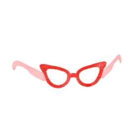 6 Lunettes en Papier Chic