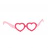 6 Lunettes en Papier Coeurs