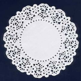 36 Napperons de 15 cm