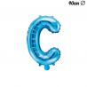 Ballon en Mylar Lettre C 35 cm