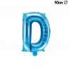 Ballon en Mylar Lettre D 35 cm