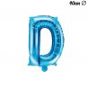 Ballon en Mylar Lettre D 35 cm