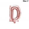 Ballon en Mylar Lettre D 35 cm