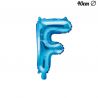 Ballon en Mylar Lettre F 35 cm