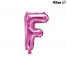 Ballon en Mylar Lettre F 35 cm