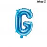 Ballon en Mylar Lettre G 35 cm