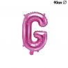 Ballon en Mylar Lettre G 35 cm