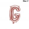 Ballon en Mylar Lettre G 35 cm