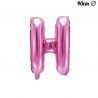 Ballon en Mylar Lettre H 35 cm
