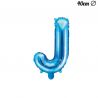 Ballon en Mylar Lettre J 35 cm